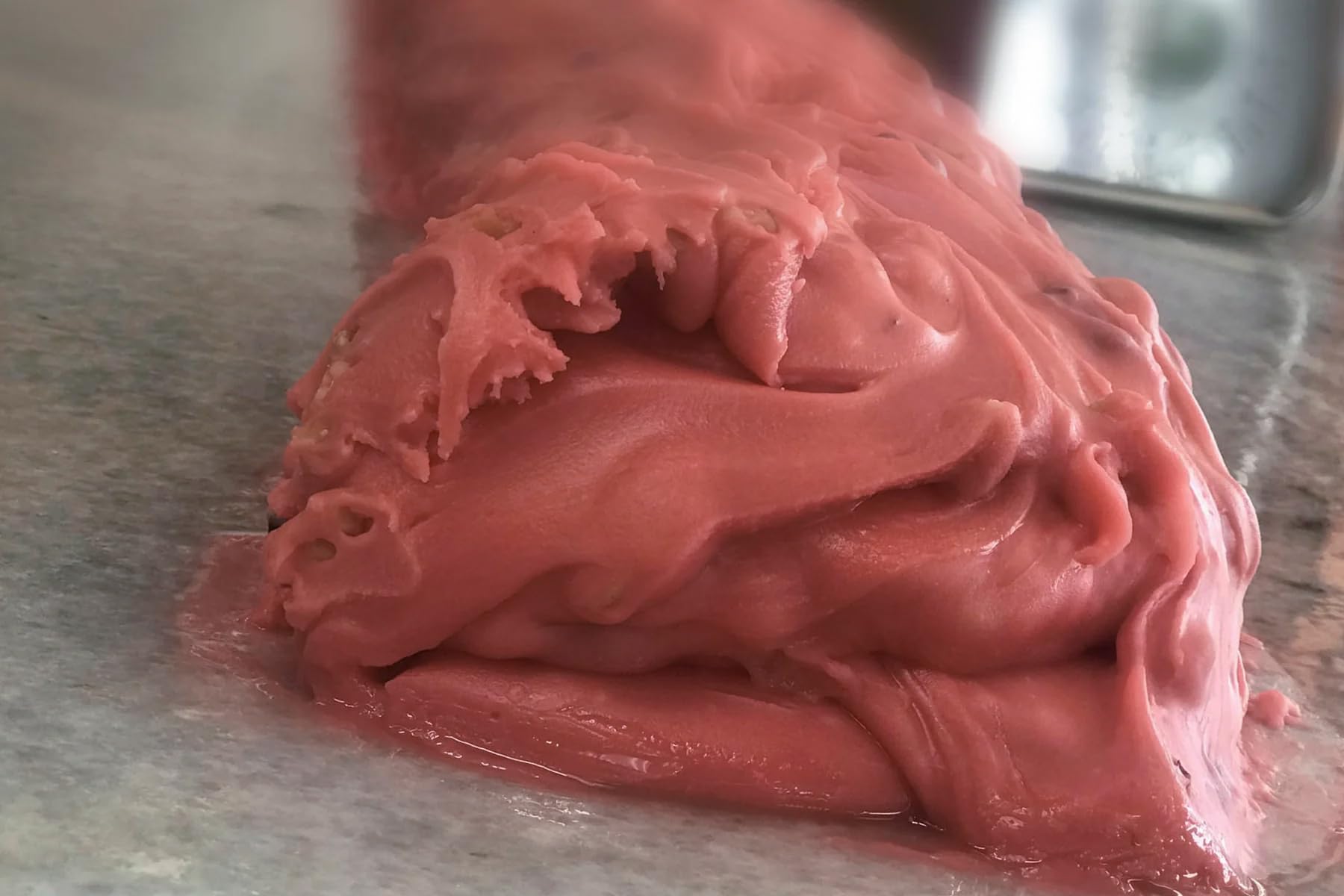 Handmade Cherry Fudge - Premium Half Pound Artisan Candy | Perfect for Gifts, Holidays & Dessert Platters | Frankenmuth Fudge Kitchen Specialty