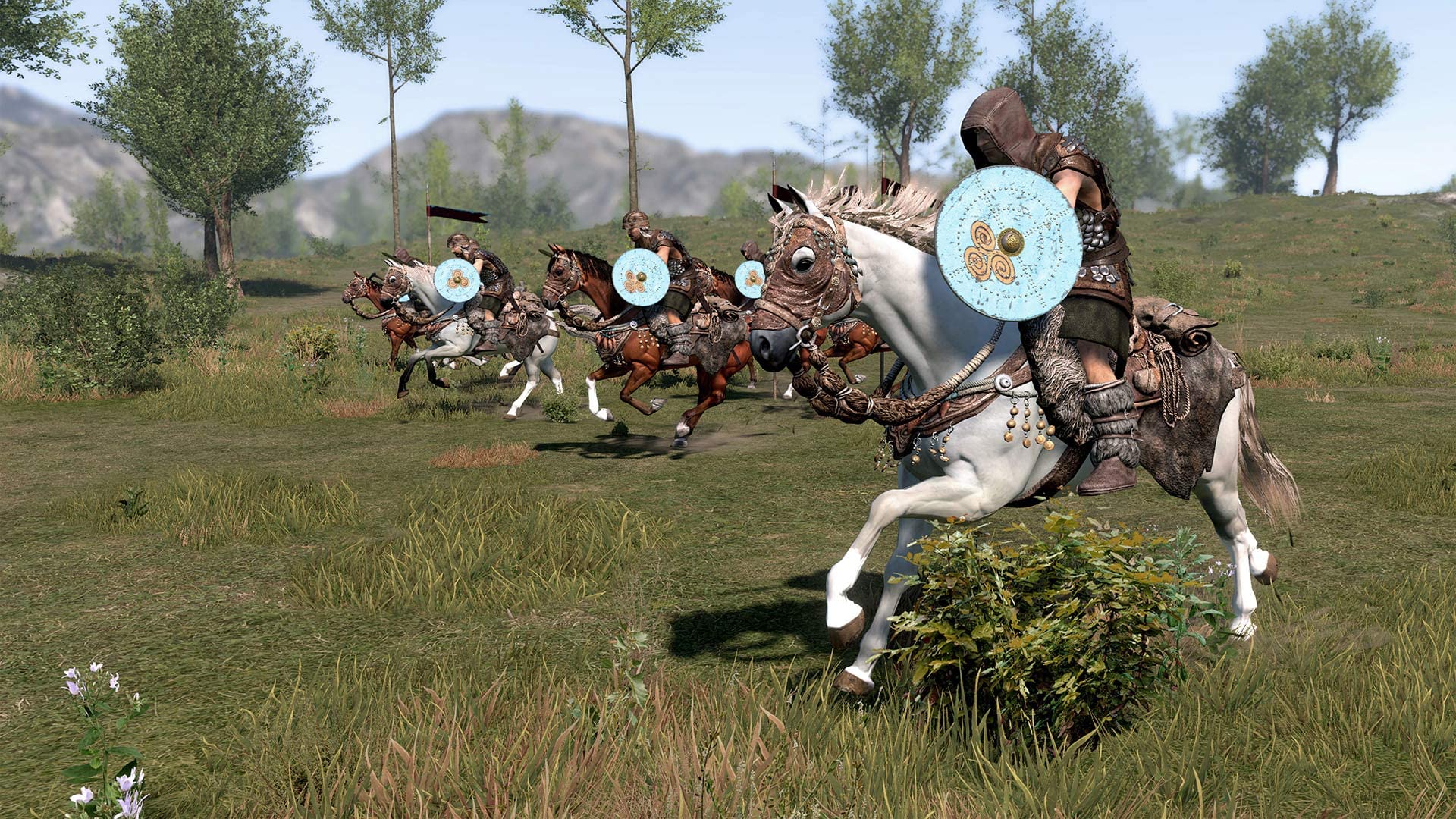 Mount & Blade 2: Bannerlord - Medieval Action RPG Game for PlayStation 4 | Open World Sandbox, Strategic Battles & Dynasty Building | Perfect for History Buffs & Strategy Gamers