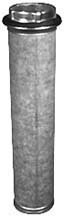 SOFILTRA 124606 Replacement Filter - High-Performance Air Filter for Home & Office Use - Perfect for HVAC Systems, Air Purifiers, and Ventilation