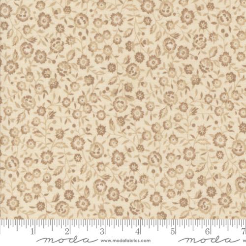 French General Sacre Bleu M13974 11 Ranunculus Floral Pearl Beaded Trim - Perfect for Vintage Home Decor, Wedding Centerpieces & DIY Craft Projects
