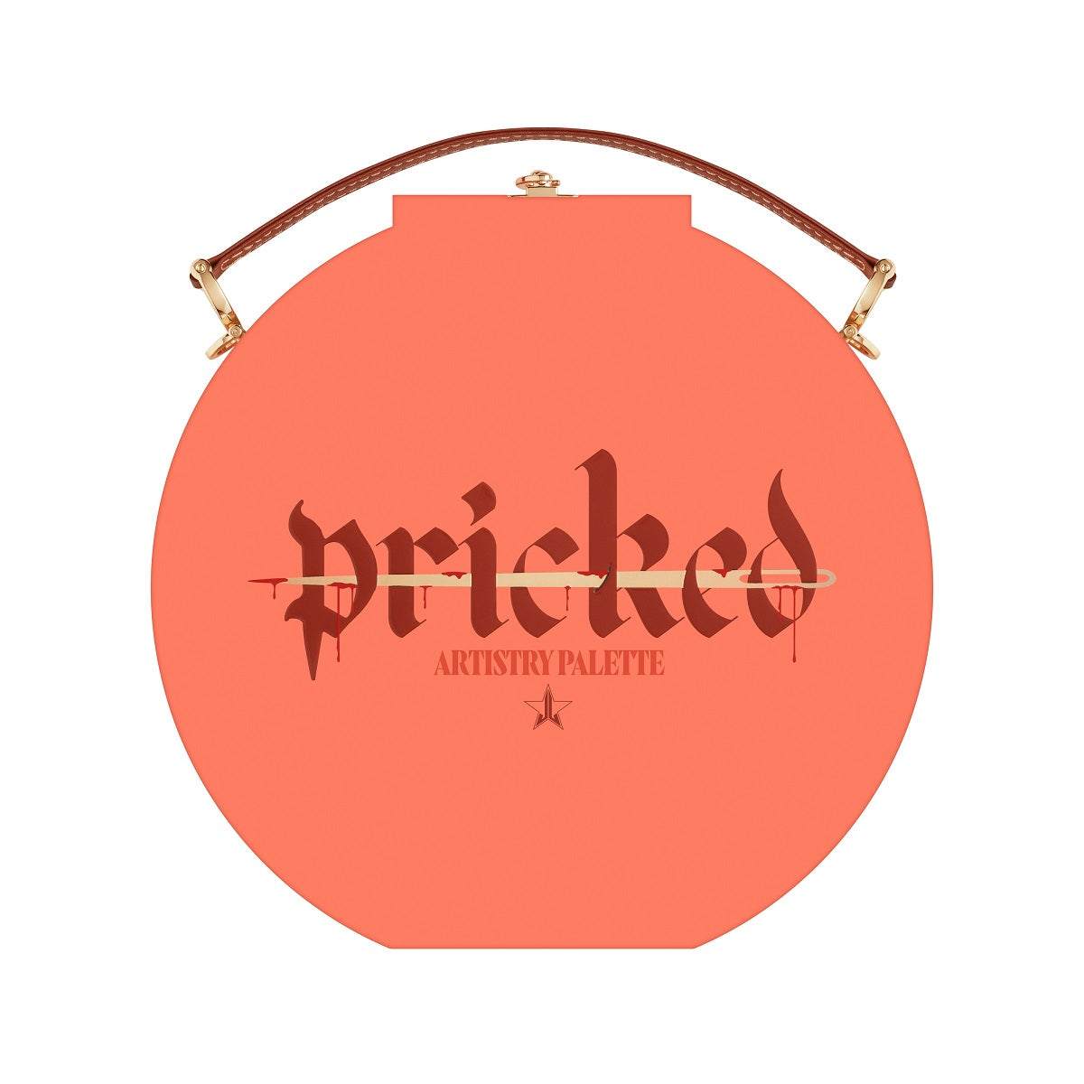 Pricked Palette - Professional Makeup Eyeshadow Palette for Stunning Looks | Perfect for Everyday Wear, Parties & Special Occasions