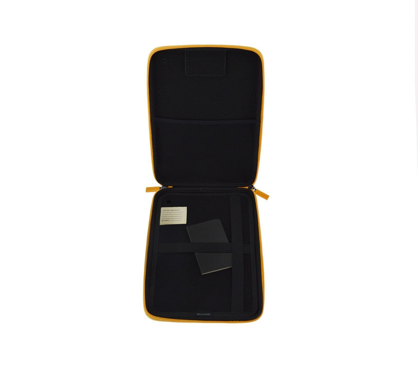 Premium Moleskine Tablet Case - Durable Protective Cover for iPad, Samsung Galaxy Tab, Microsoft Surface | Perfect for Work, Travel & School Use