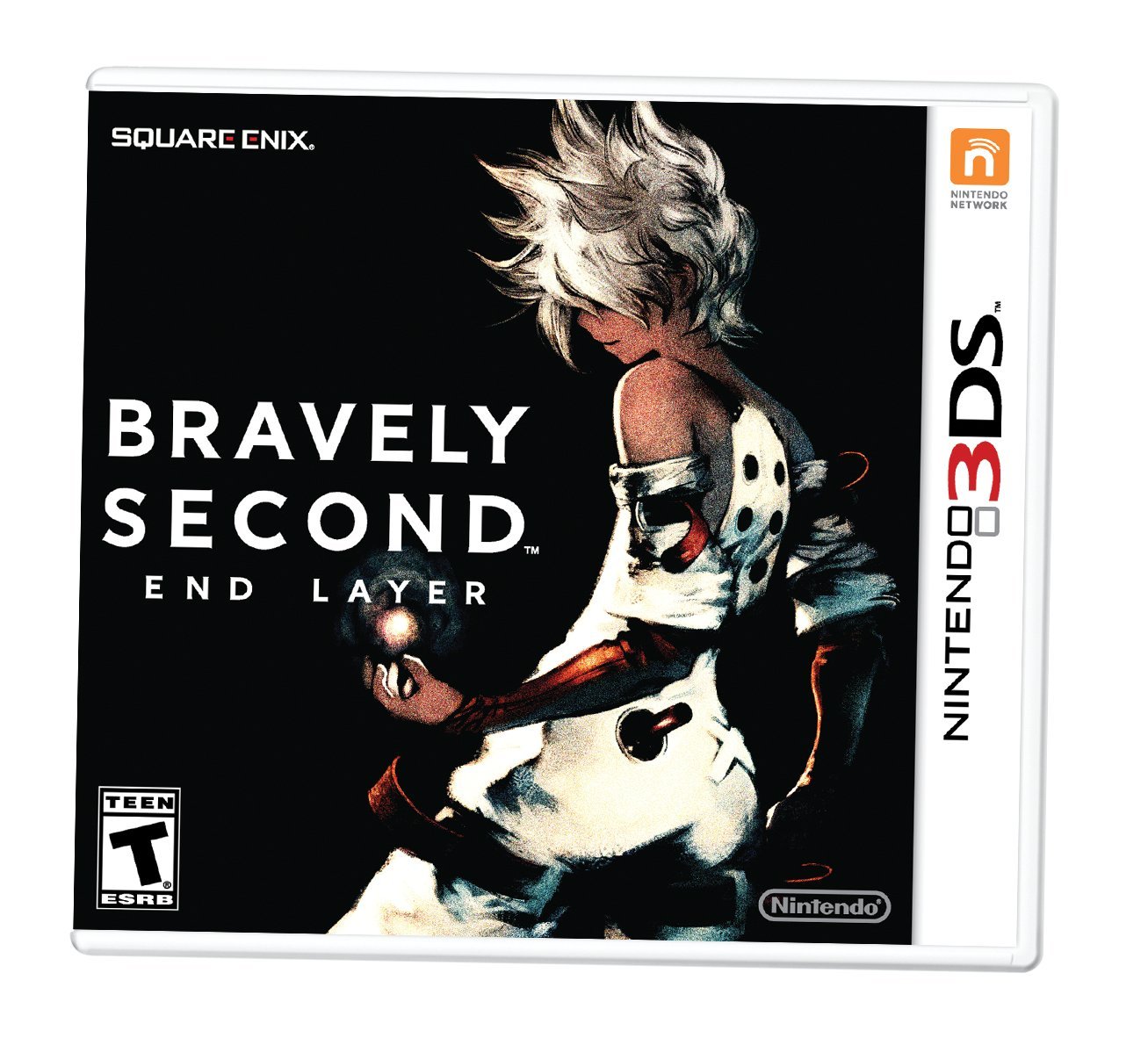 Bravely Second: End Layer Collector's Edition - Nintendo 3DS Game | Limited Edition JRPG Adventure | Perfect for RPG Fans and Collectors | Great for Travel and Commuting Entertainment