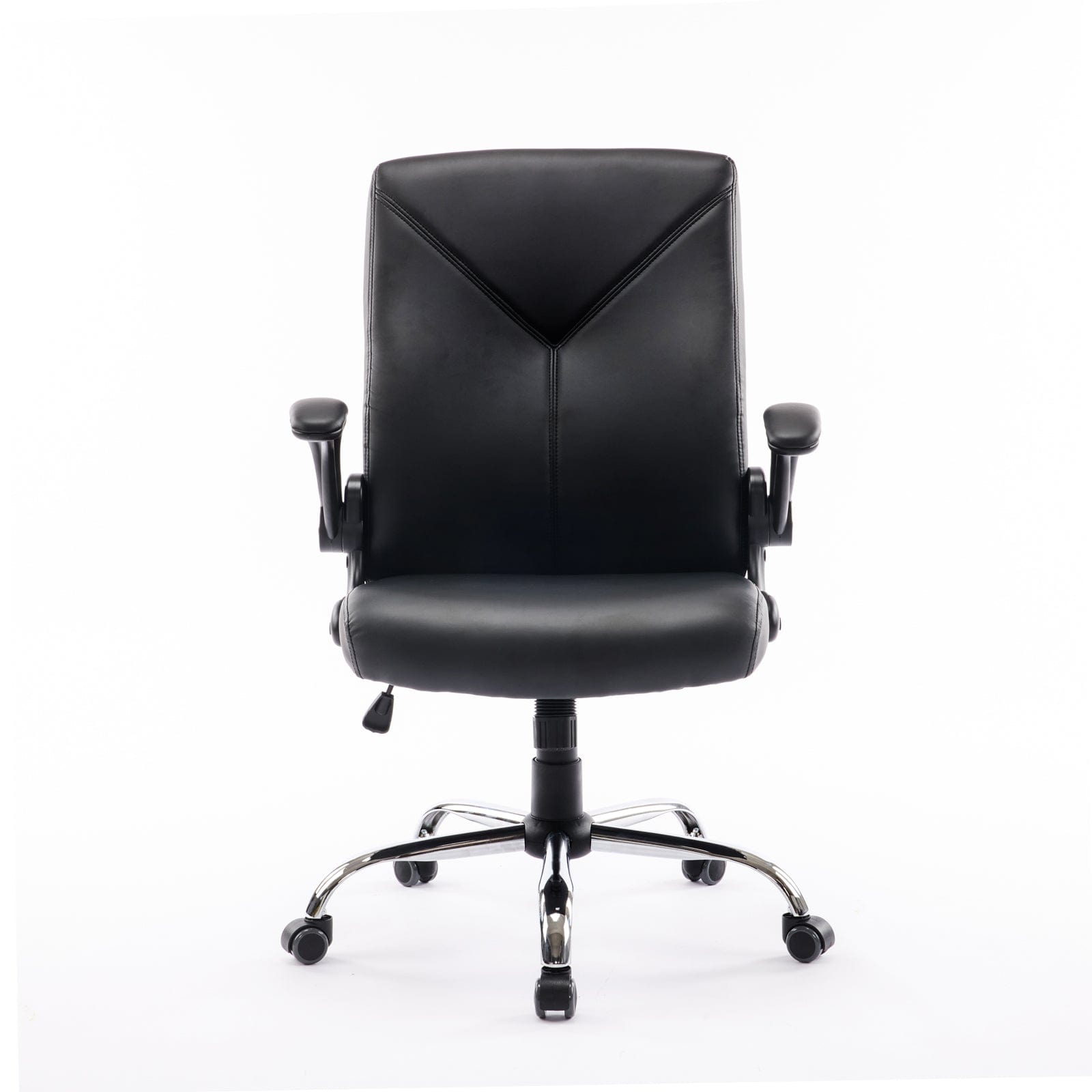 Versa II Ergonomic Office Chair - Adjustable Height & Lumbar Support for Home & Office Workspaces