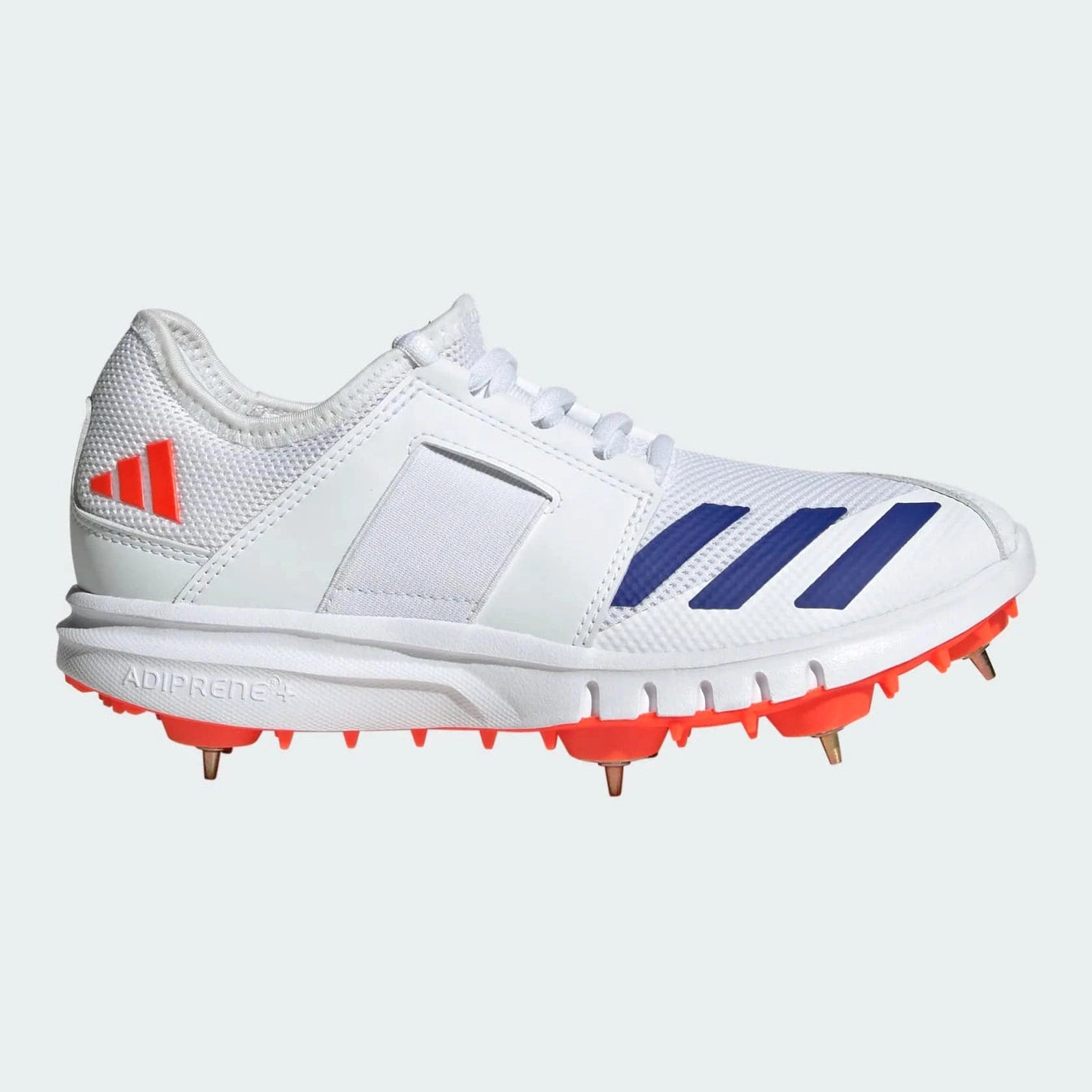 Adidas Howzat Junior Full Spike Cricket Shoes 2024 - Lightweight & Durable for Youth Cricket Matches & Training