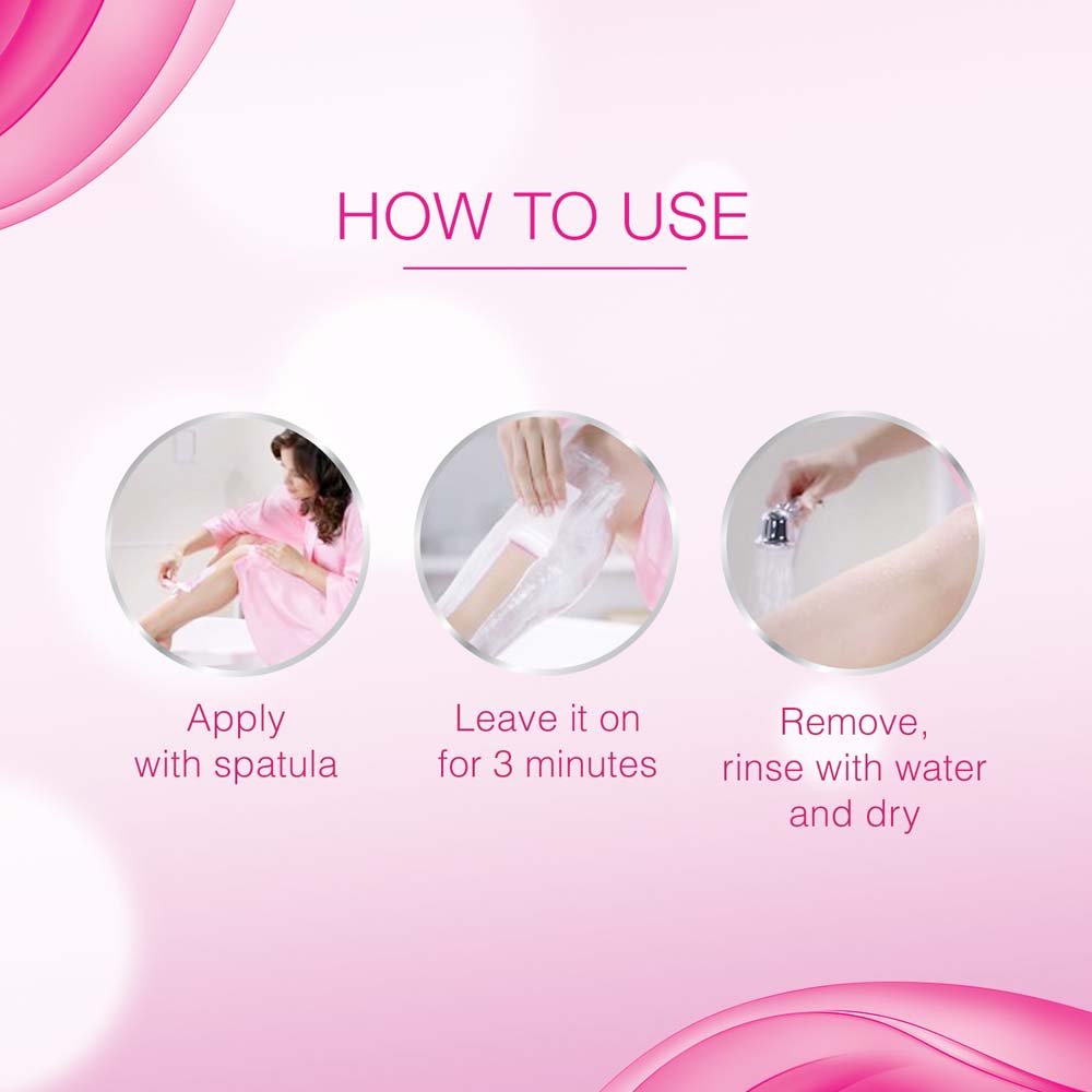 Veet Silk & Fresh Hair Removal Cream for Sensitive Skin - 25g (Pack of 1) | Painless & Smooth Legs, Underarms & Bikini Line | Dermatologically Tested for Women