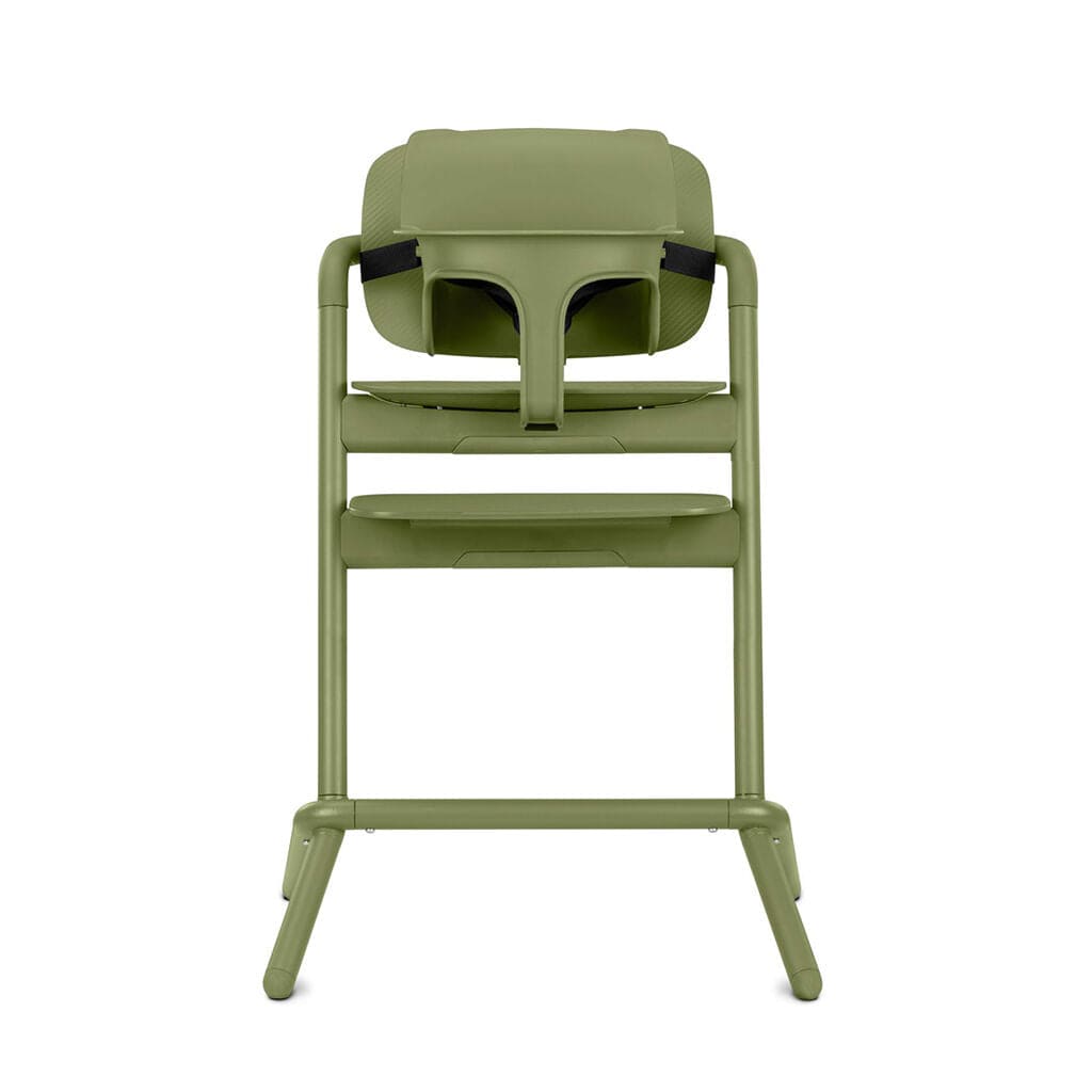 Cybex LEMO Modern High Chair for Babies - Adjustable Height & Reclining Seat - Easy to Clean Dining Chair for Infants & Toddlers - Perfect for Home, Restaurant & Outdoor Use