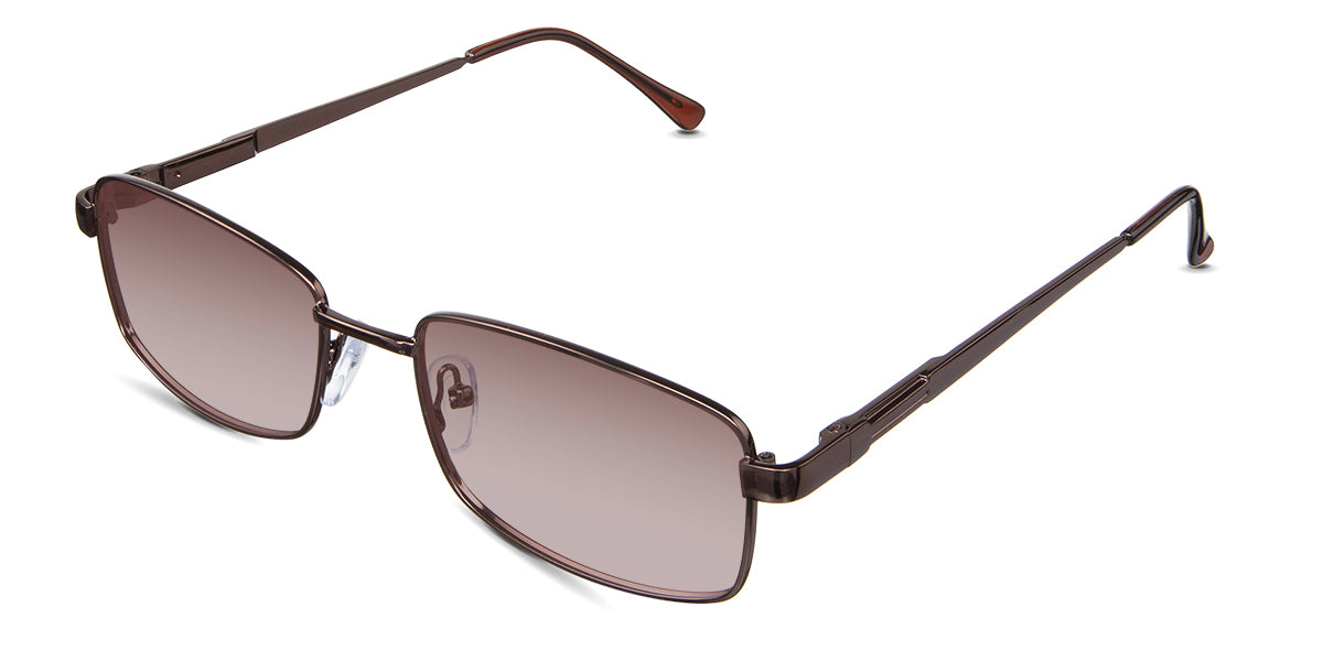 XENA Men's Prescription Sunglasses - UV Protection Polarized Lenses for Driving, Fishing & Outdoor Activities