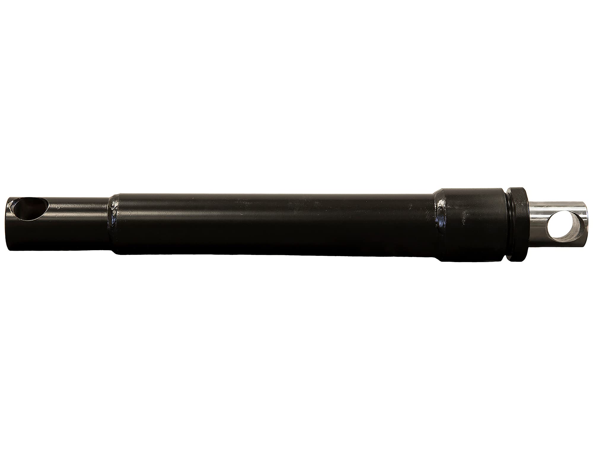 Buyers Products 1304200 Power Angling & Lift Cylinder - Heavy Duty Hydraulic Cylinder for Truck Dump Trailers, Snow Plows & Equipment (Black) - Perfect for Construction, Farming & Industrial Applications
