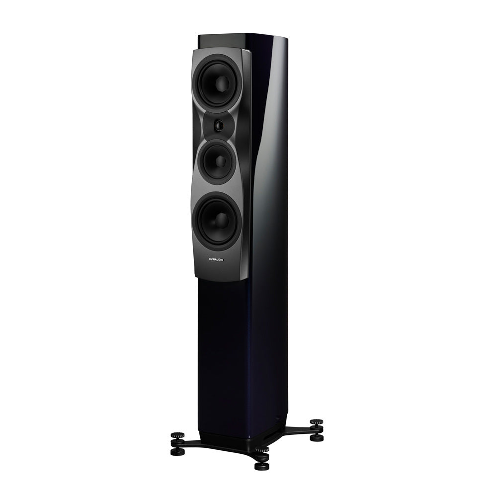Dynaudio Confidence 30 High-End Floorstanding Speakers (Pair) - Audiophile Home Theater & Music Listening System - Premium Sound for Living Rooms & Home Studios