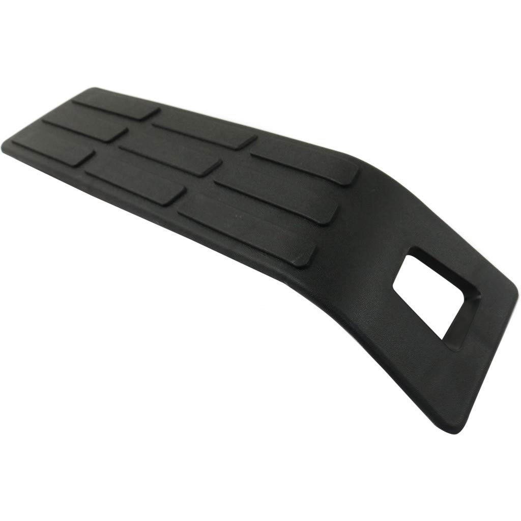Chevy S10 Bumper Step Pad 1994-1997 Replacement - Passenger Side Rear Fleetside Compatible with All Cab Types (GM1153105, 15647618) | Durable Protection for Truck Beds & Easy Loading/Unloading