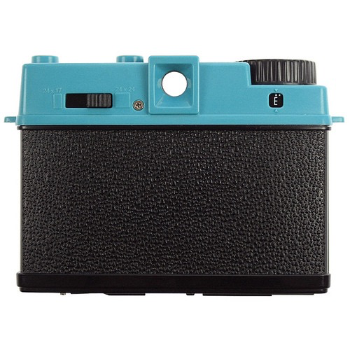 Lomography Diana Mini 35mm Film Camera with Built-in Flash - Perfect for Travel, Street Photography & Creative Shooting
