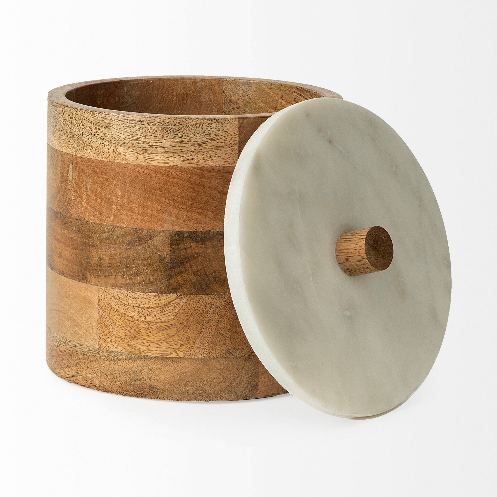 Sandook Airtight Large Storage Jar for Kitchen Pantry Organization - Perfect for Storing Dry Foods, Cookies, and Spices