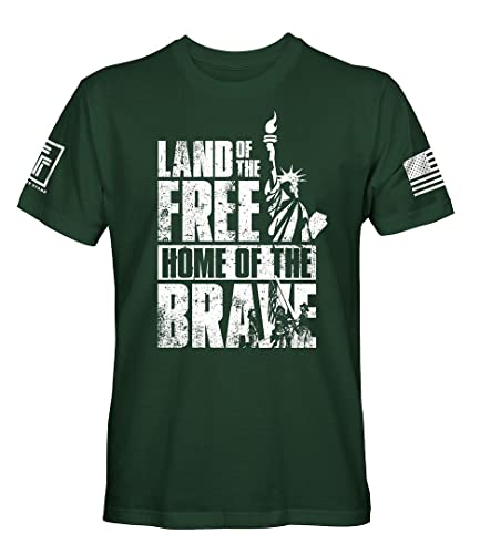 Forest Green - Shirt