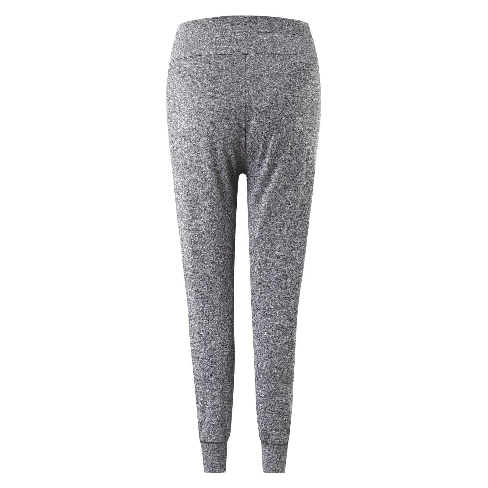 Stretchy Maternity Pants for Women - Comfortable Solid Color Lounge & Cargo Pants - Perfect for Pregnancy, Postpartum & Casual Wear