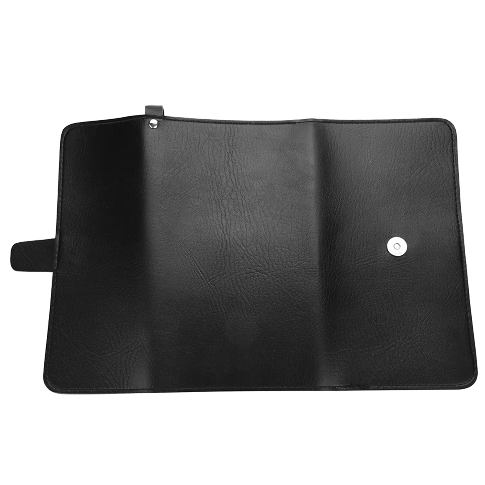 Professional Portable Hairdressing Bag - Multi-functional Scissors Case for Salon & Barber Tools | Travel-Friendly Stylist Organizer for Home & Professional Use