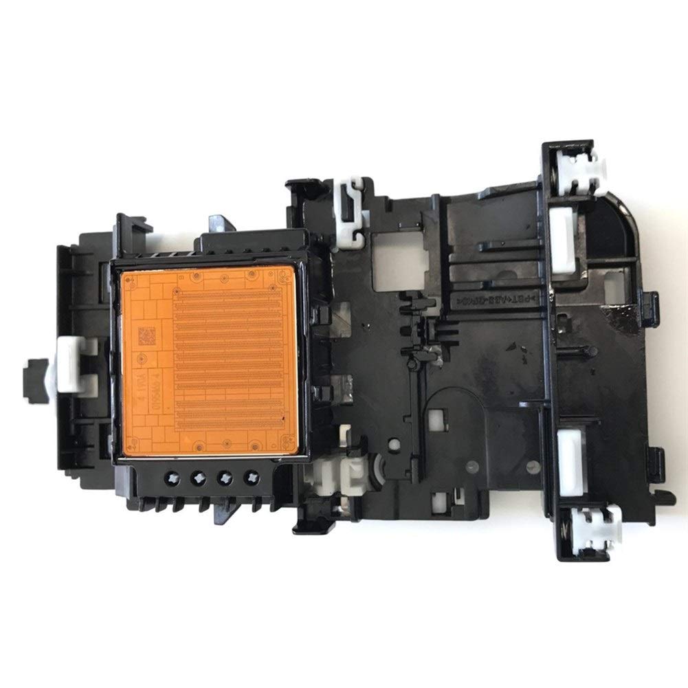 Brother MFC-J5910DW J6710DW Printhead Replacement - Compatible with J6510DW J6910DW J430 J435W J432W J625DW J825DW J280 Printers - High Quality Printer Head for Office & Home Printing Needs