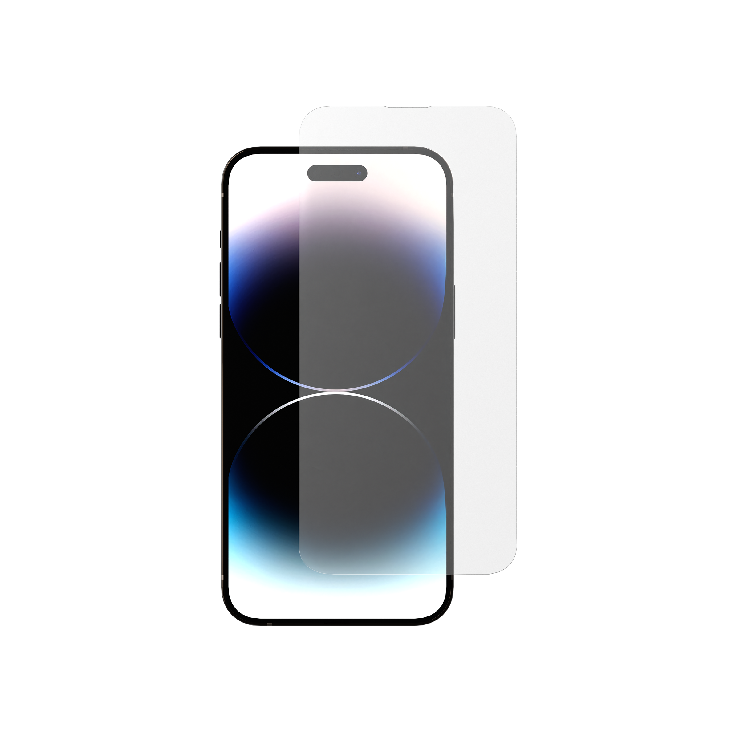 Tempered Glass Screen Protector for iPhone 14 Pro Max (6.7 Inch) - HD Clear, Anti-Scratch, Bubble-Free - Perfect for Work, Travel & Everyday Protection