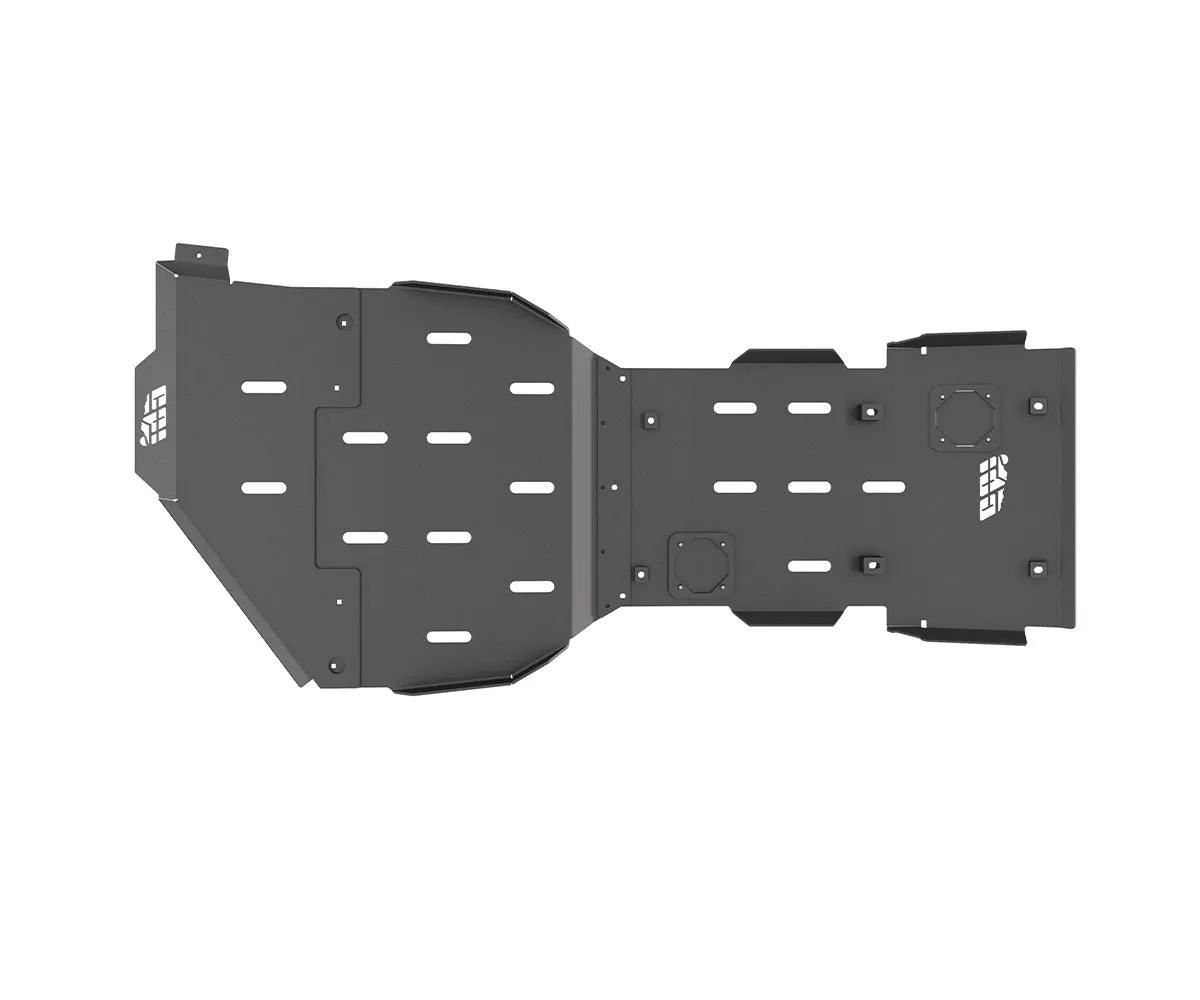 2024+ Lexus GX 550 Full Skid Plate - Heavy Duty Off-Road Protection for Rock Crawling & Overlanding Adventures