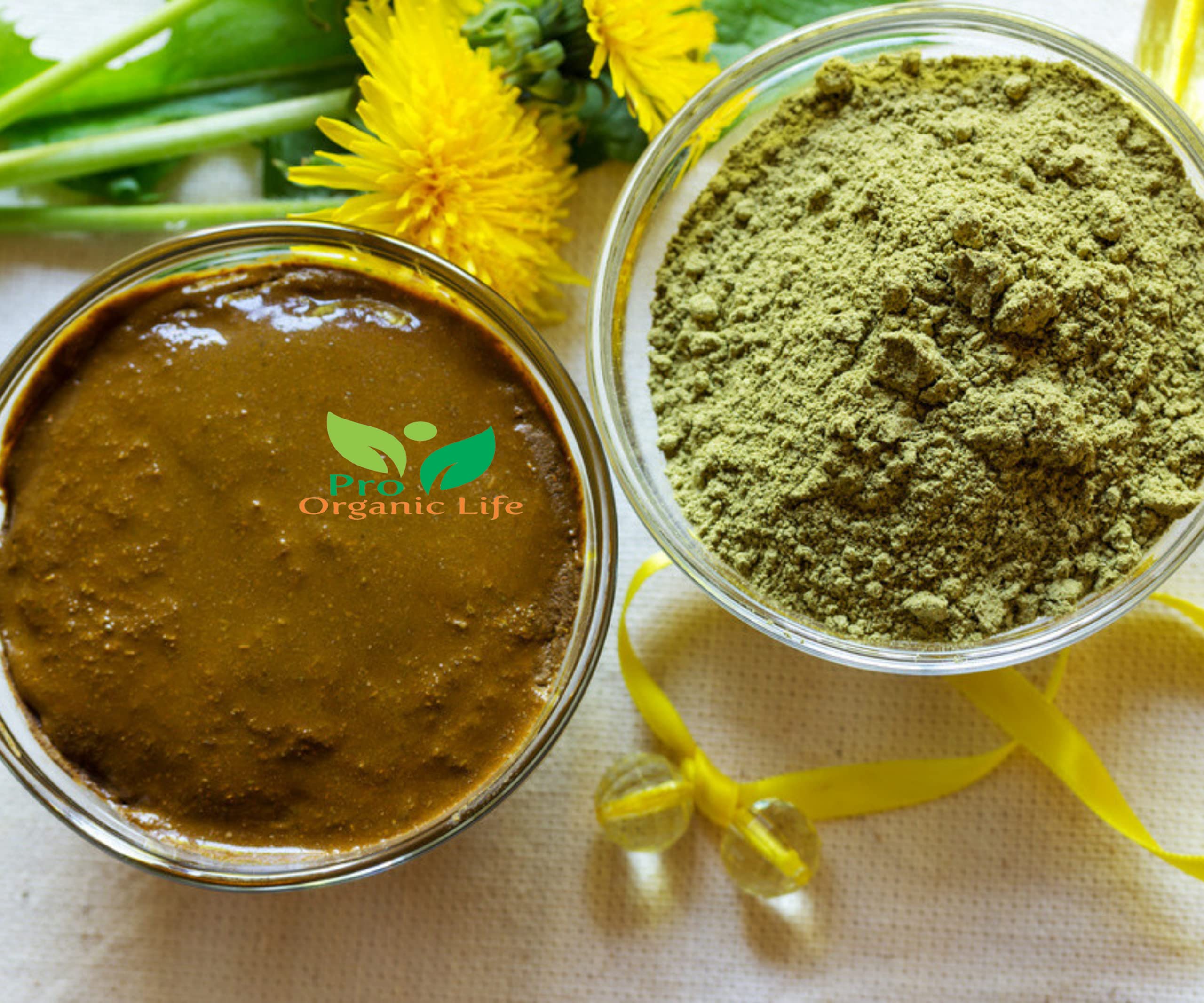 Organic Henna Powder for Hair & Skin - 400g | Natural Mehndi for Tattoos, Hair Dye & Body Art | Safe & Chemical-Free | Perfect for DIY Beauty, Weddings & Festivals