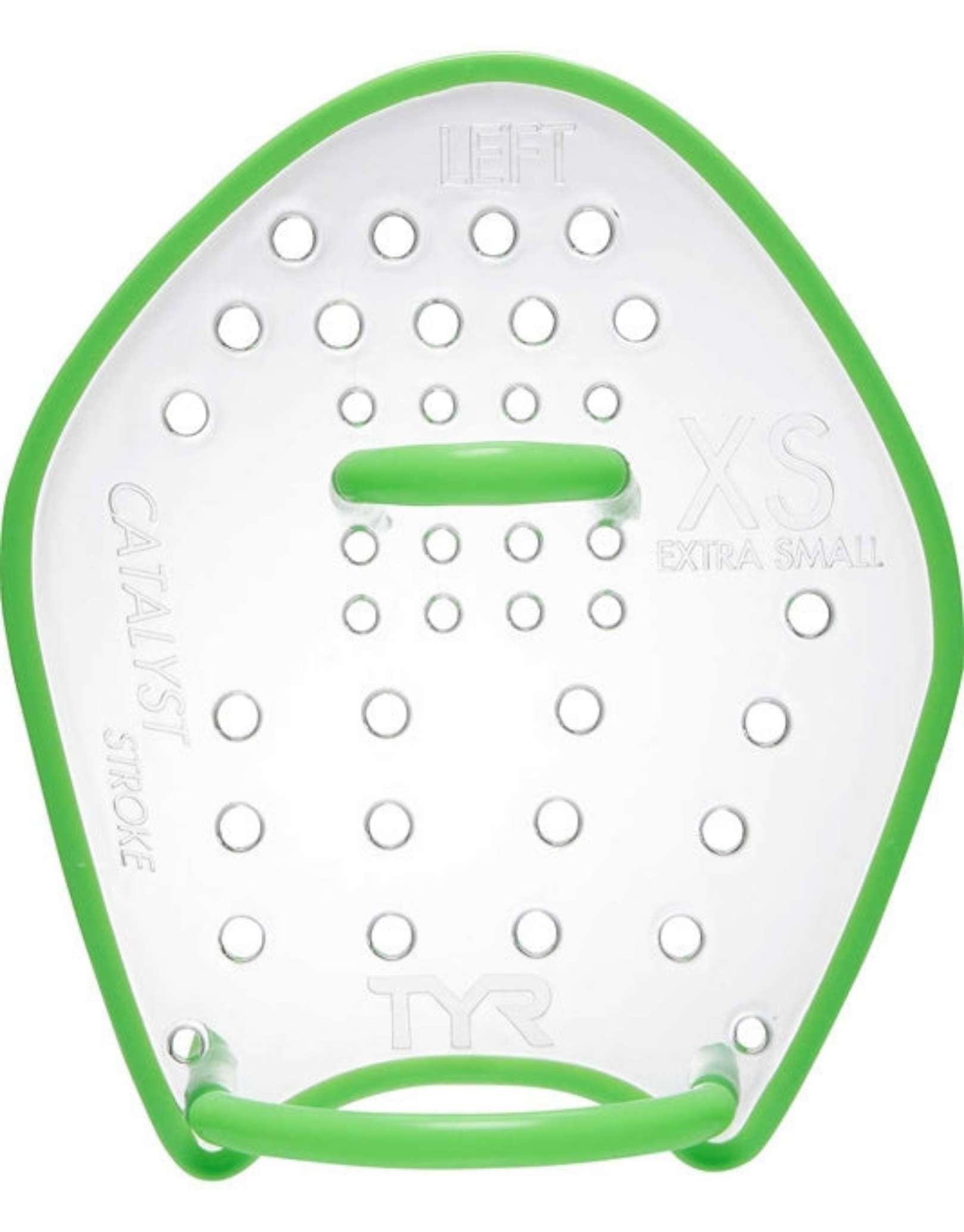 Catalyst Stroke Training Swimming Paddles - Improve Swim Technique & Strength - Perfect for Competitive Swimmers & Swim Training
