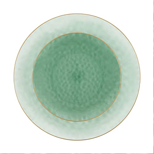 Hammered Green