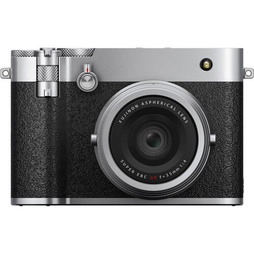 Fujifilm GFX100RF Medium Format Mirrorless Camera - Professional 102MP Digital Camera with Large Sensor for Studio, Landscape & Portrait Photography
