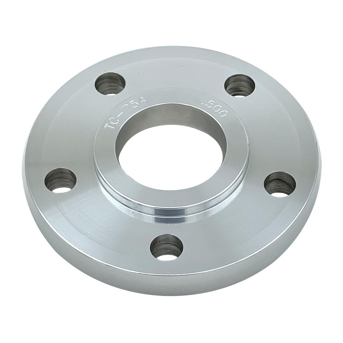Aluminum Rear Sprocket Pulley Spacers for 1984-1999 Harley Davidson Motorcycles - 2 Inch Replacement Parts for Improved Bike Performance - Perfect for Custom Builds and Maintenance Upgrades