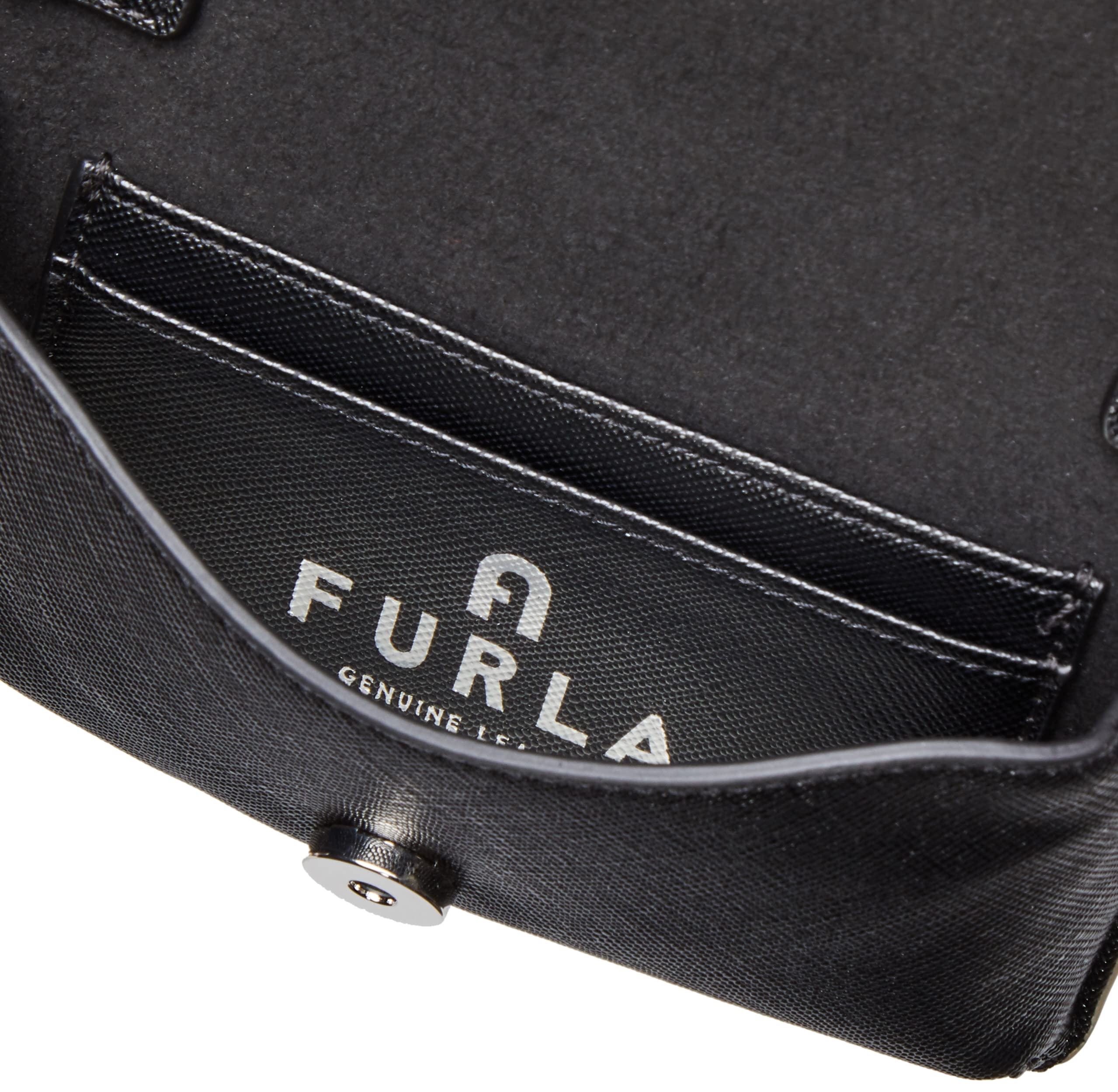 Furla Splendida Micro Crossbody Bag - Stylish Leather Shoulder Purse for Women | Perfect for Date Night, Work & Travel