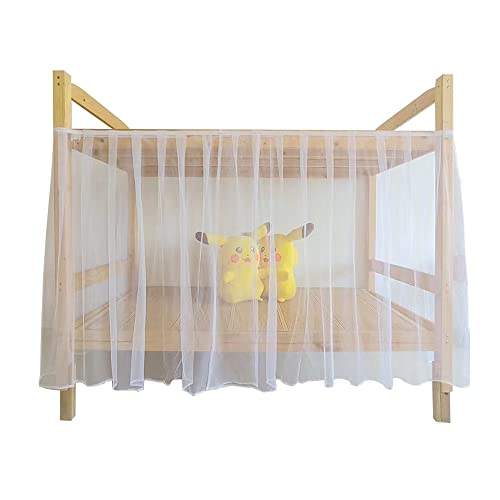 White Bed Net