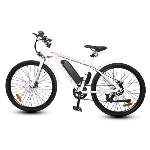 Ecotric Vortex 350W Electric Cruiser Bike for Adults - Comfortable & Powerful Commuter E-Bike for City Riding & Leisure Cruising
