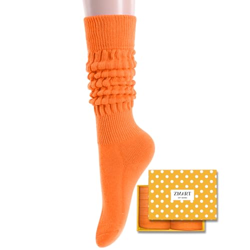 Thick Slouch Orange
