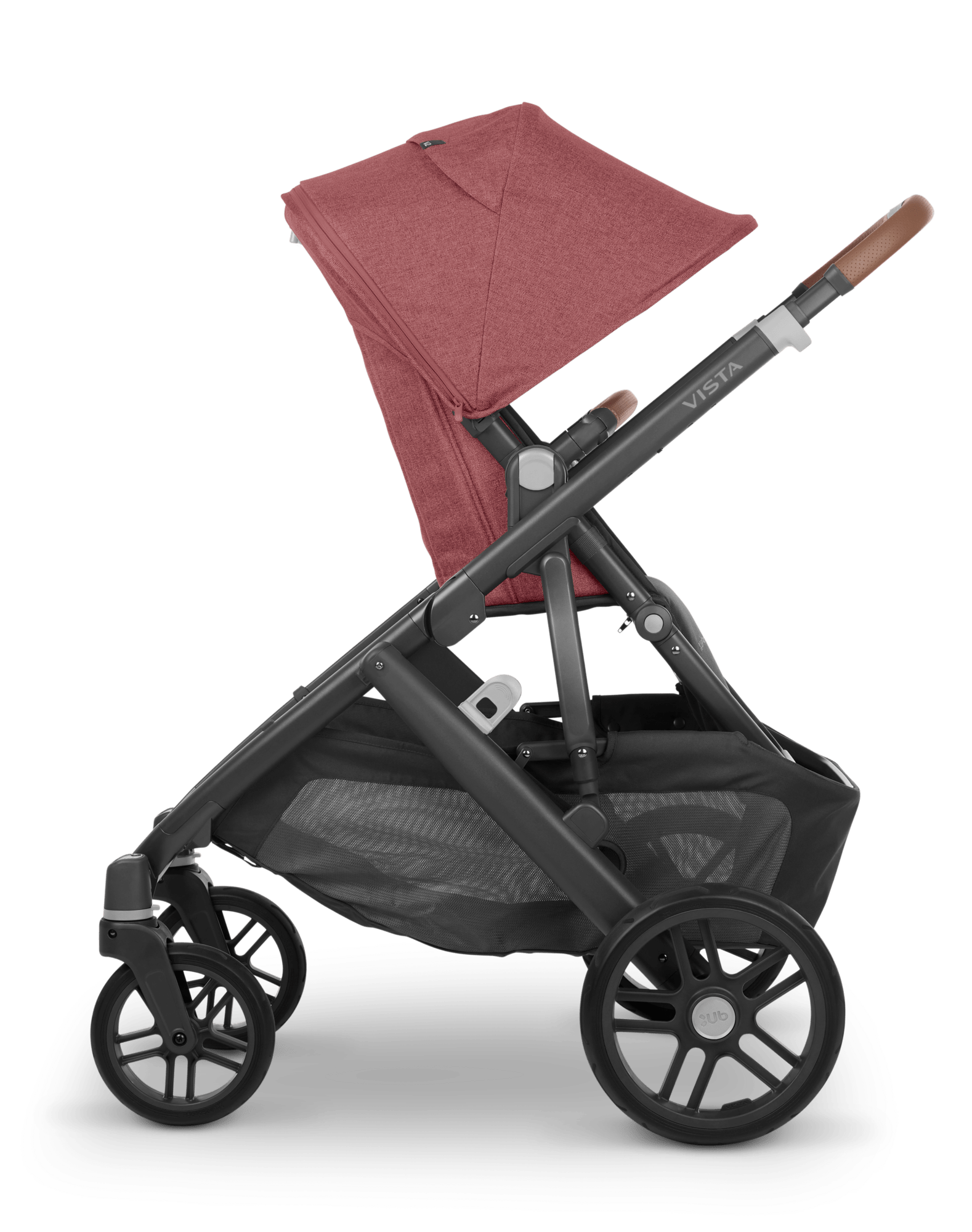 UPPAbaby Cruz V2 Lightweight Stroller for Babies & Toddlers - Compact Fold, All-Terrain Wheels, Reversible Seat - Perfect for City Walks, Travel & Everyday Use