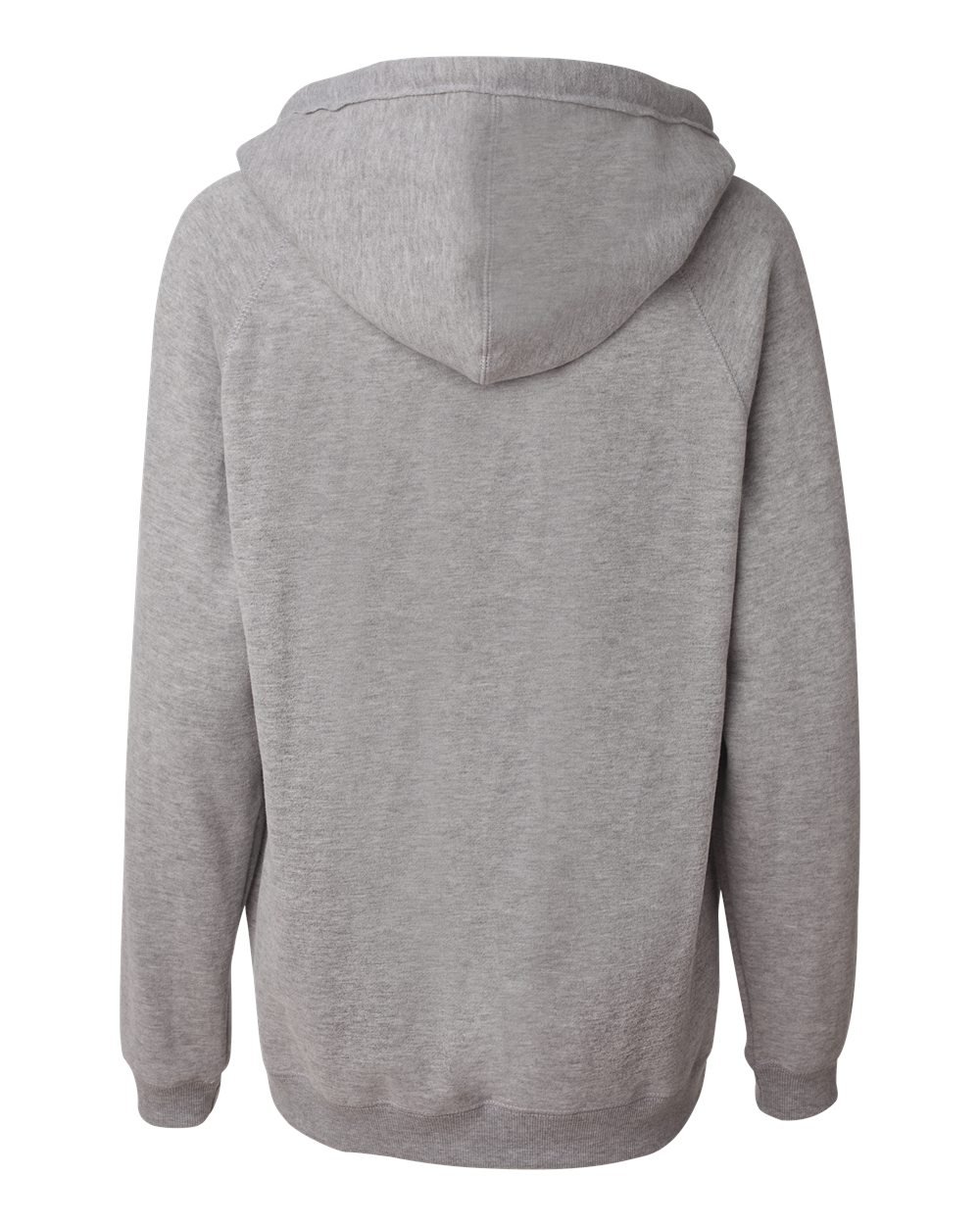 Women's Oxford Hooded Sweatshirt 8836 - Small - Cozy Pullover for Casual Wear, Gym, and Outdoor Activities