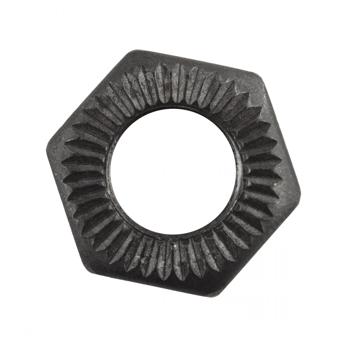 Alienation Rush v3 Lock Nut - Premium Bicycle Wheel Lock Nut for BMX, MTB & Road Bikes - Secure & Durable Bike Hub Axle Nut for Enhanced Safety While Riding