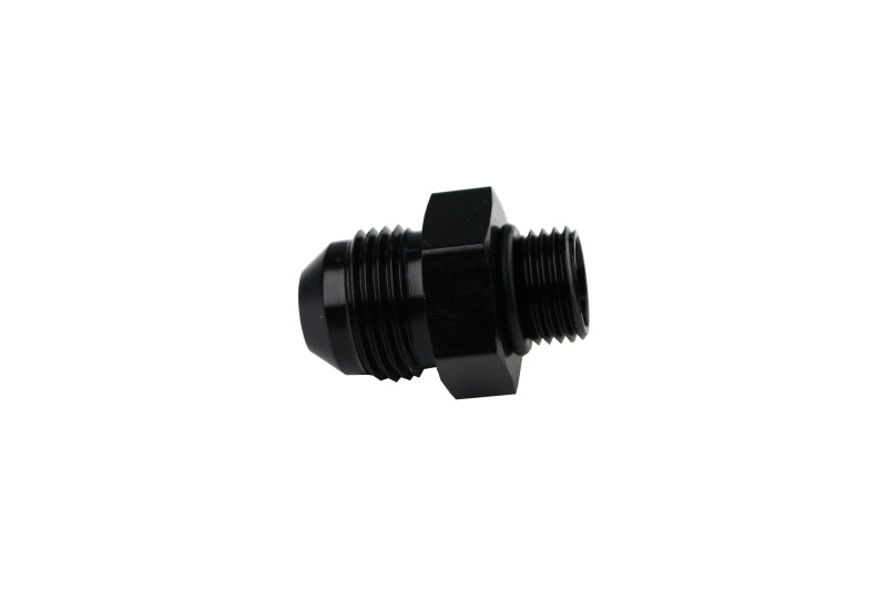 Aeromotive AN 6 to AN 8 Flare Union Adapter - High Performance Fuel Line Fitting for Racing, Automotive & Marine Applications