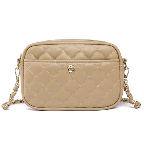 Khaki Quilting B