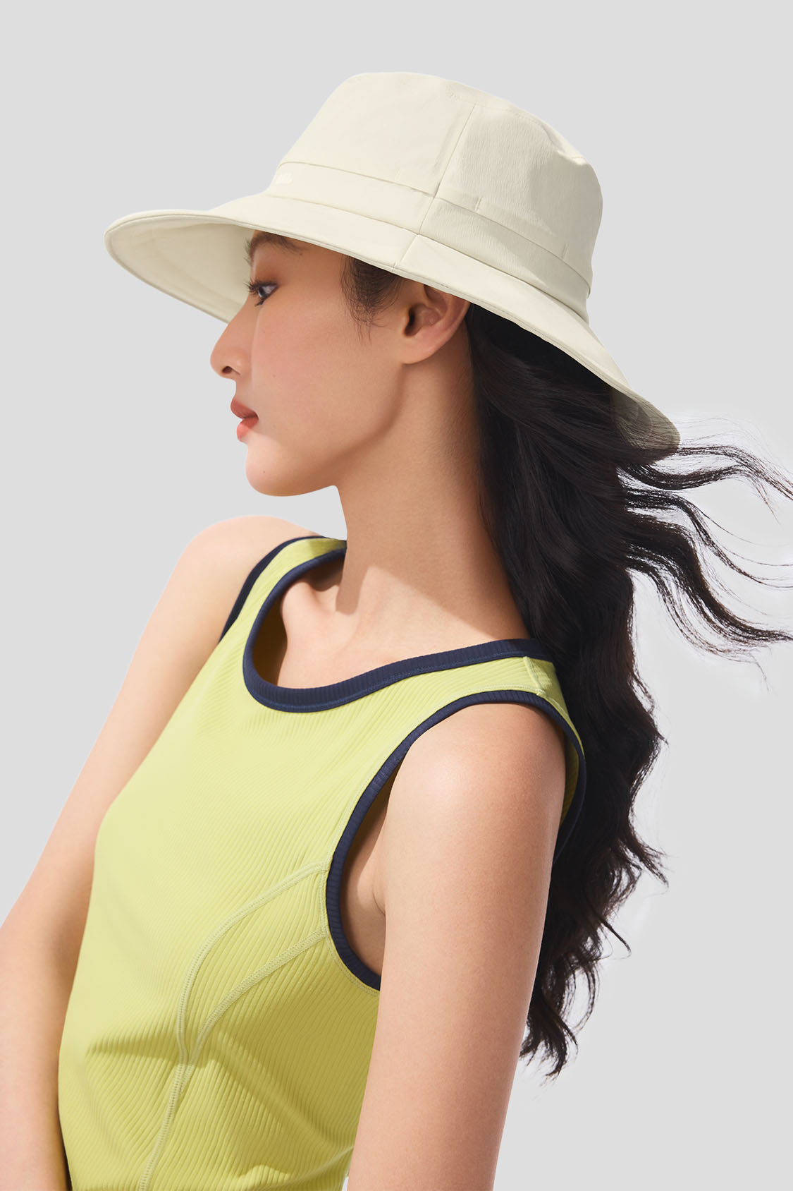 Breeze Women's UPF50+ Breathable Fisherman Sun Hat for Beach, Gardening & Outdoor Activities - Wide Brim Summer Sun Protection Hat