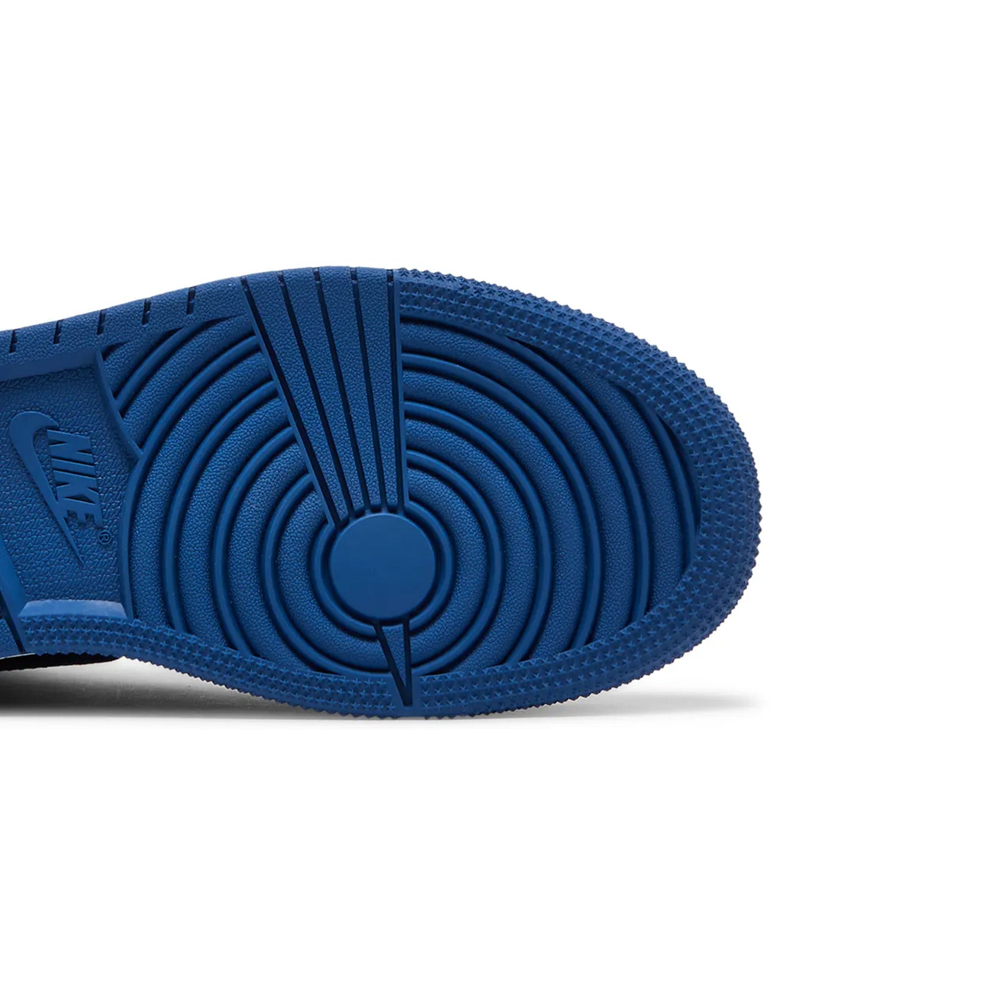 Air Jordan 1 Retro High OG 'Dark Marina Blue' GS Sneakers (2021) - Classic Basketball Shoes for Women & Girls - Perfect for Streetwear, Gym & Casual Fashion