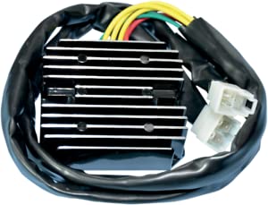Ducati Monster 600 Voltage Regulator Rectifier (1999-2001) - High Performance Motorcycle Electrical Part for Smooth Riding & Engine Protection
