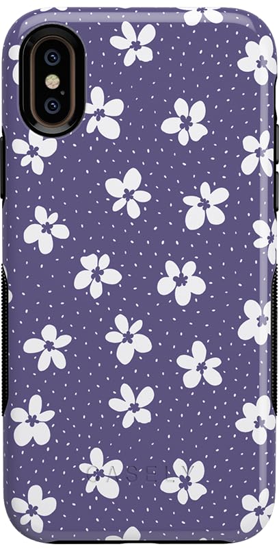 33 Flower My World | Purple Mauve Floral