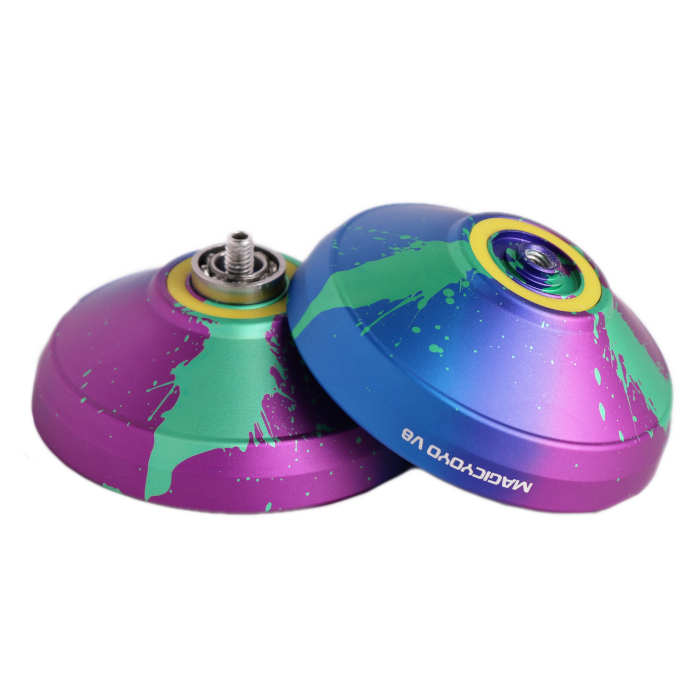Magic YoYo V8 Professional Adjustable Response Yo-Yo - Perfect for Beginners & Advanced Players - Great for Tricks, Competitions & Stress Relief