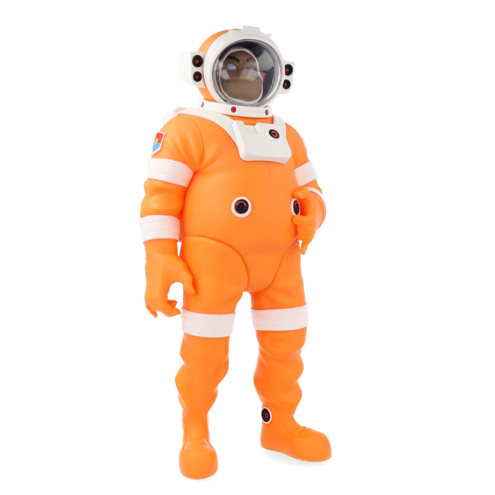 Superplastic Gorillaz Astronaut Russel Collectible Figure – Limited Edition Vinyl Art Toy for Fans & Collectors | Perfect for Home Decor, Office Display, and Gift Giving