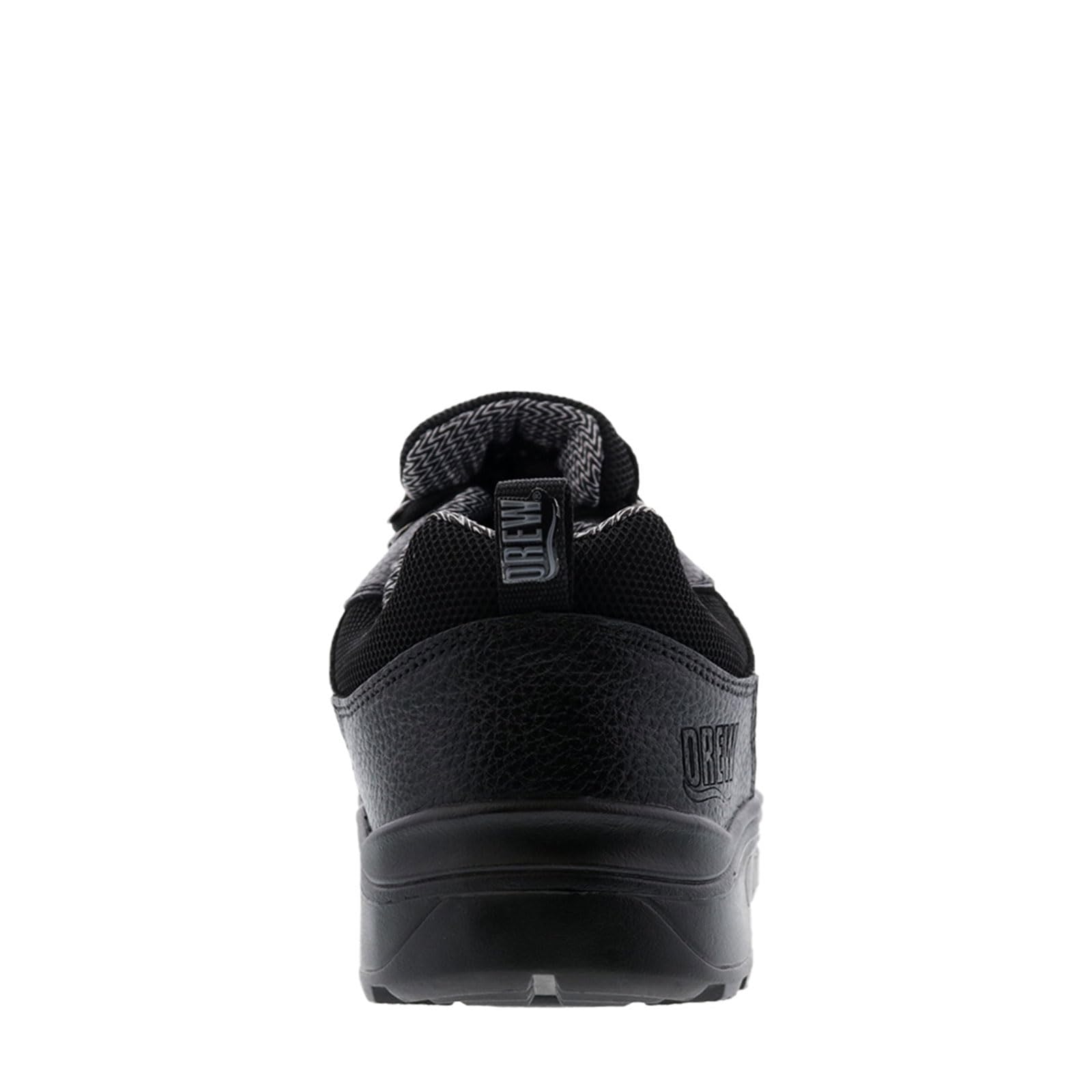 Drew Men's Boulder Work Shoes - Durable & Comfortable Safety Boots for Construction, Hiking & Outdoor Work