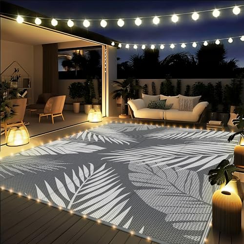 Grey & White | Led