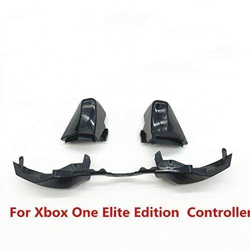 Xbox One Elite Edition Controller - Protective Bumpers & Triggers (LB RB LT RT Buttons) - Enhanced Gaming Performance for Competitive Play & Long Sessions