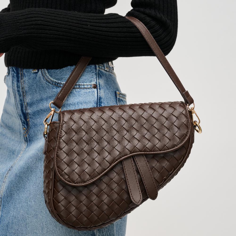 Scout Crossbody Bag for Women - Stylish & Lightweight Shoulder Purse - Perfect for Travel, Shopping & Everyday Use