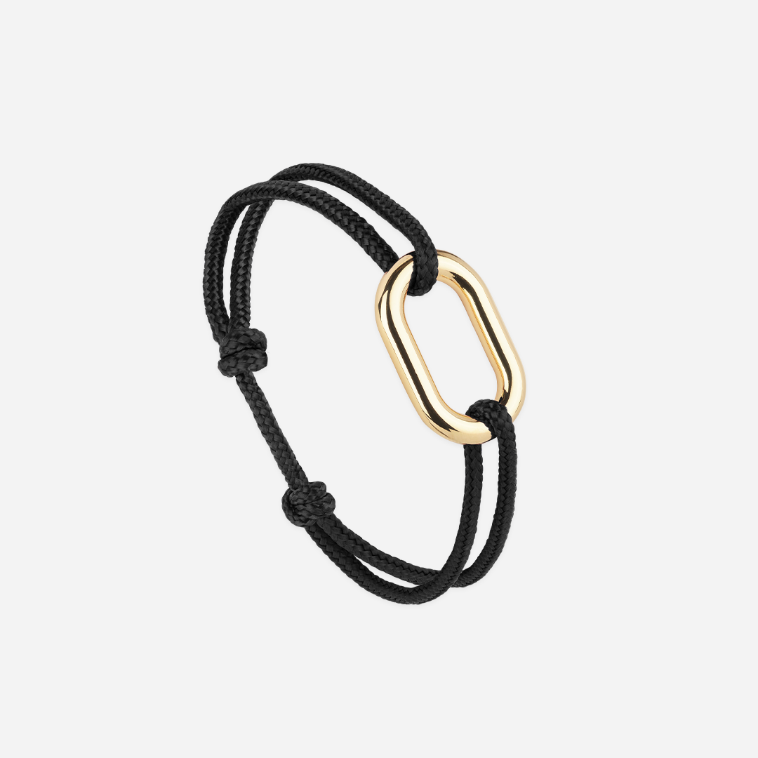 22mm Trocadero Gold Bracelet for Women - Elegant Chain Link Jewelry for Daily Wear & Special Occasions