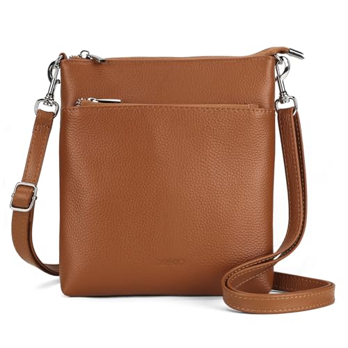 A01-cognac Brown