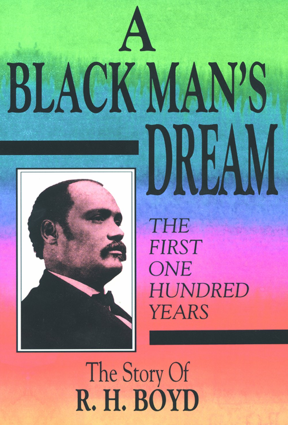 Black Man's Dream - Inspirational Motivational Wall Art Poster for Home & Office Decor - Perfect for Living Room, Bedroom, or Workspace